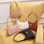 Women's Mini Underarm Shoulder Bag Cross-Border New Simple Versatile Handbag