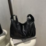 2025 Early Autumn Studded Women's Crossbody Shoulder Bag